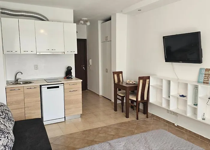 Apartament Vladan